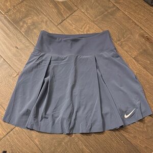 Nike Women's Blue Mini Skirt Brand New W/O Tags